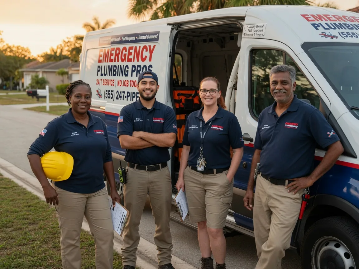 Emergency Plumber company in Norman, OK